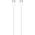 Kabel USB Apple USB-C - USB-C 1 m Biały (MUF72ZM/A)