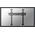 Neomounts Uchwyt ścienny PLASMA-W040BLACK 23'' - 52''