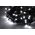 Lampki choinkowe Vipow 100 LED białe zimne