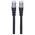 Intellinet Network Solutions Patchcord Cat6 SFTP, LSOH, 30m, czarny (736022)