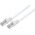 Intellinet Network Solutions Patchcord Cat6, CU, S/FTP, LSOH, 5m, biały (735636)