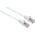 Intellinet Network Solutions Patchcord Cat6, CU, S/FTP, LSOH, 5m, biały (735636)
