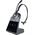 Słuchawki Agfeo AGFEO Headset Engage 65 Mono Gespr�chszeit von bis zu 13 Stunden inkl. Schnell-Lade Funktion integriertes Busylight 150 m Reichweite