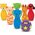 Ks Kids KSKIDS Toyset bowling 13894541 4892493103667