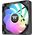 Wentylator Thermaltake CT120 Reverse ARGB Sync 2-pack (CL-F173-PL12SW-A)