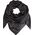 Guess, Rossana, Textile Scarf, Coal, 4G Logo, AW8851 POL03, 135 x 135 cm, For Women For Women