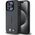 BMW BMHMP15L22PVTA Apple iPhone 15 Pro hardcase M Quilted Tricolor MagSafe grey