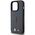 BMW BMHMP15L22PVTA Apple iPhone 15 Pro hardcase M Quilted Tricolor MagSafe grey
