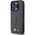 BMW BMHMP15L22PVTA Apple iPhone 15 Pro hardcase M Quilted Tricolor MagSafe grey