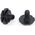 Giro Zestaw śrub do daszka GIRO MONTARO / SWITCHBLADE / CHRONICLE black (NEW)