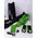 Greenworks Akumuliatorinis lapų siurblys-pūstuvas Greenworks GD24X2BVK4X| 2x24 V| 2x4,0 Ah akum.