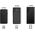 Shapeheart Uchwyt rowerowy na telefon SHAPEHEART PRO 2XL, Mocowanie na kierownicy (NEW)