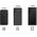 Shapeheart Uchwyt rowerowy na telefon SHAPEHEART PRO 2XL, Mocowanie na kierownicy (NEW)