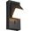 LED wall lamp TRIO RAGLAN, 1 x 3 W, 3000 K, 300 lm, black, 21 x 8 x 7 cm