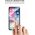 Szkło hartowane X-ONE 3D Full Cover - do Samsung Galaxy S25 Ultra (case friendly) - działający czytnik