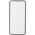 Szkło hartowane X-ONE 3D Full Cover - do Samsung Galaxy S25 Ultra (case friendly) - działający czytnik