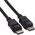 Kabel Value DisplayPort - DisplayPort 3m czarny (11.99.5763)