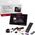 Radio Albrecht Albrecht DR 53, Digitalradio Tuner, DAB+/UKW, Bluetooth, schwarz