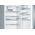 Lodówka Bosch Bosch fridge / freezer combination KGE398IBP series 6 B inox - series 6