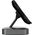 Uchwyt Targus Targus Tablet Cradle Workstation - Befestigungskit (Cradle) - fur Tablett - verriegelbar - Schwarz - Schreibtisch - fur Samsung Galaxy Tab Active Pro