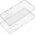 Futerał CLEAR CASE 1,5 mm do SAMSUNG A26 5G transparentny