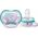 Čiulptukas Philips Avent Ultra Air Deco, 0-6 mėn, 1 vnt.
