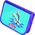 Step by Step Zestaw szkolny 2w1 Happy Dolphins 4 el. (138332)
