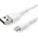 Kabel USB StarTech USB-A - Lightning 2 m Biały (RUSBLTMM2M)