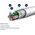 Kabel USB StarTech USB-A - Lightning 2 m Biały (RUSBLTMM2M)