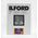 Ilford 1x100 Ilford MG RC DL 25M 18x24