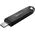 Pendrive SanDisk Ultra, 256 GB  (SDCZ460-256G-G46)
