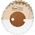 Zolux Domek drewniany Home Color z bali M 190x190x190 mm