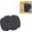 Σφουγγάρι Sera Filter μαύρο για Fil 130, 130 + UV 2 τμχ/ΣΥΣΚ. 8039182 4001942306317