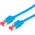 Draka DRAKA S / FTP Patch Cable Cat. 6 H, 3 m, blue (21.05.2034)