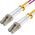 MicroConnect LC/UPC-LC/UPC 30m 50/125 OM4