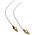 Akasa Akasa I-PEX MHF4L zu RP-SMA Kabel - 2er-Pack, 15cm