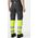 Helly Hansen Pants with reflective elements HELLY HANSEN Alna 4X CL 1, yellow C52