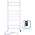 Navin Electric στεγνωτήριο πετσετών Navin Avangard 360*800 ψυγείο μπάνιου Αισθητήρας αριστερά 12-028153-3680 13600176 1202815336803