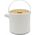 Bredemeijer Bredemeijer Tea Set Umea 1,2L white with Warmer 142010