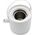 Bredemeijer Bredemeijer Tea Set Umea 1,2L white with Warmer 142010