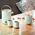 Bredemeijer Bredemeijer Tea Set Umea 1,2L white with Warmer 142010