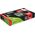 Engo Engo internetowy akumulatorowy, natynkowy regulator temperatury ZigBee czarny 4 szt., bramka internetowa ZigBee, repeater sieci ZigBee EONEBATBPROMOPACK+EGATEZB