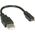 Καλώδιο Roline ROLINE USB 2.0, Τύπου A ST - Micro B ST 0,15 m (11.02.8310)