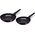 Patelnia Berlinger Haus zestaw Purple eclipse collection Tytanowa 2szt.