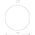 Kinkiet Nowodvorski Loftowa lampa ścienna Ring 7634 LED 7634 3000K do holu czarna