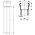 Magnaplast Σωλήνας με καμπάνα KGEM 110x3,2/1000 SN4 [86] - 20010