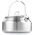 GSI Outdoors Czajnik turystyczny Glacier Stainless Tea Kettle 1L srebrny