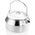 GSI Outdoors Czajnik turystyczny Glacier Stainless Tea Kettle 1L srebrny