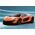 Jamara McLaren P1 1:24 27Mhz, pomarańczowy (405104)
