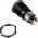 DimasTech DimasTech Vandalismusschalter/-taster 19mm, Blackline Dot - RGB